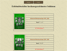 Tablet Screenshot of cimm.de